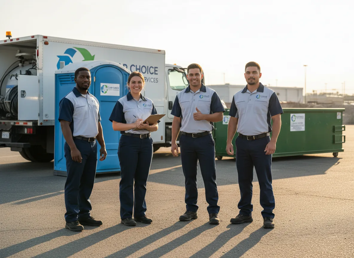 Porta Potty Rental company in Wright, WY